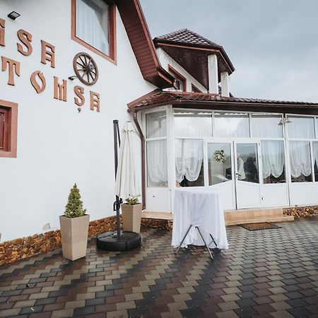 Casa Tomșa Rozavlea Exterior foto