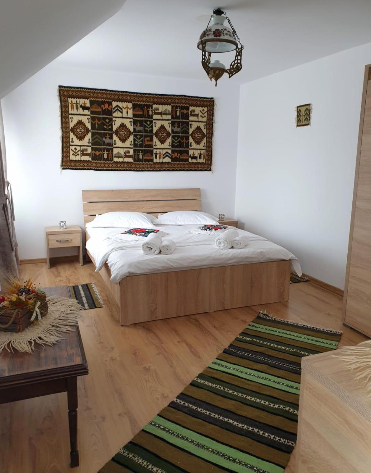 Casa Tomșa Rozavlea Quarto foto