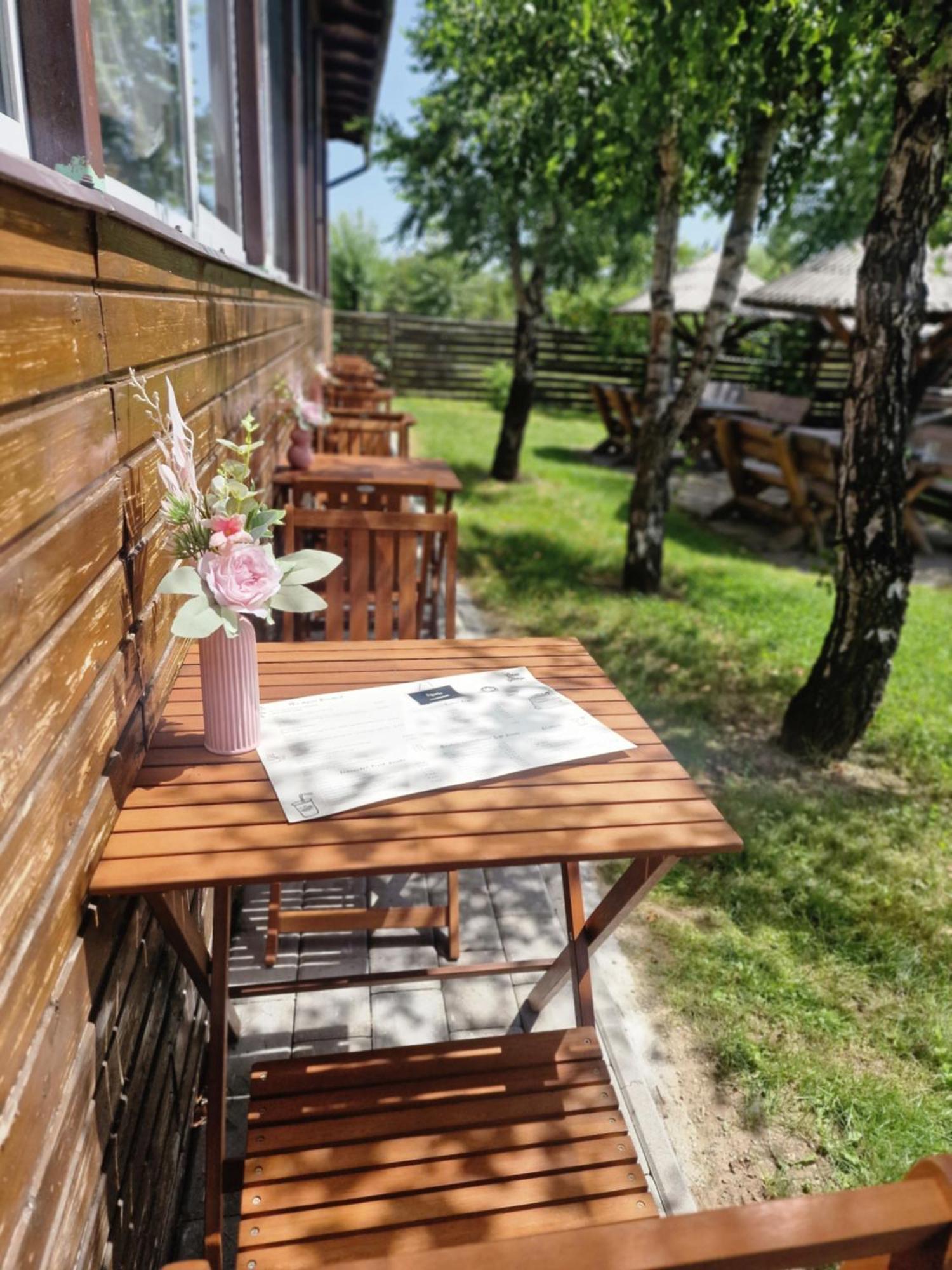 Casa Tomșa Rozavlea Exterior foto