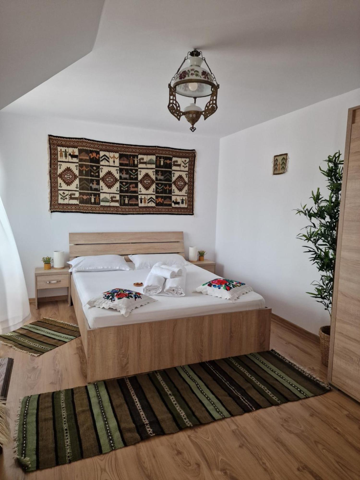 Casa Tomșa Rozavlea Exterior foto